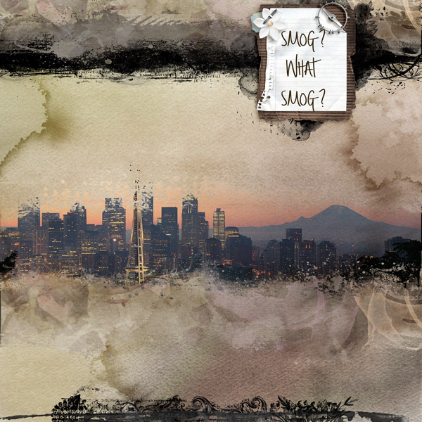 What Smog?