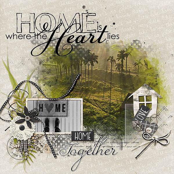 Where the Heart is...