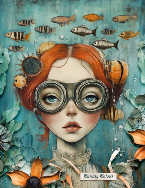 WHIMSY WATERS