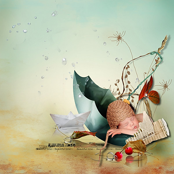 Whisper Of The Autumn Rain