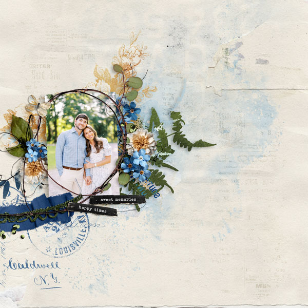 Whispered Stories by et designs