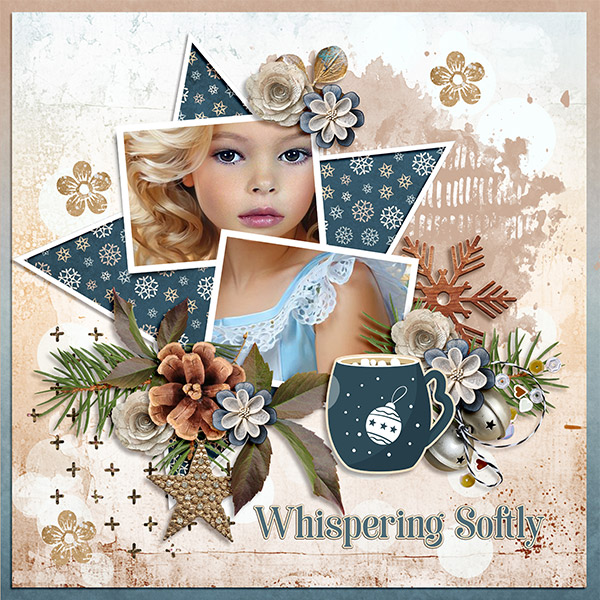 *Whispering Softly*-Template