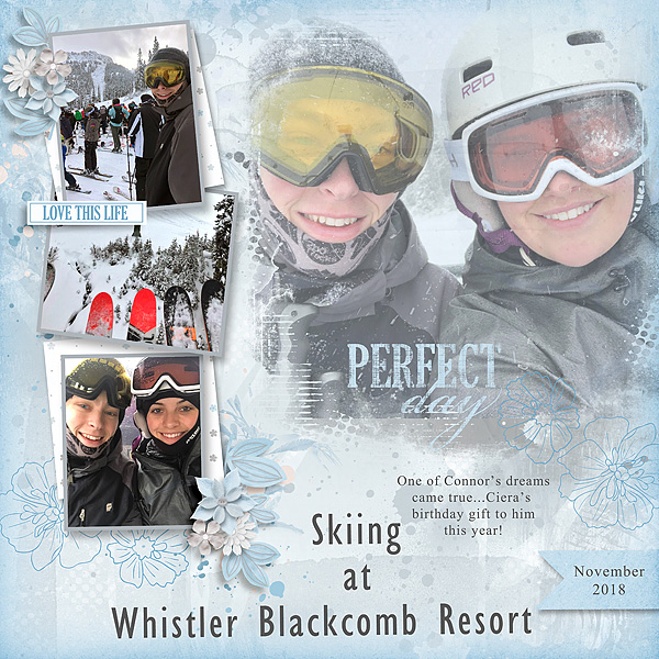 Whistler Blackcomb Skiing