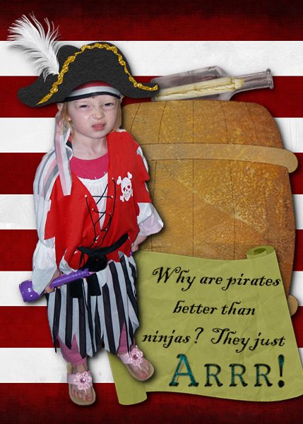 Why are pirates better