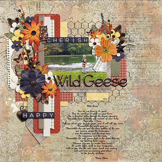 Wild Geese