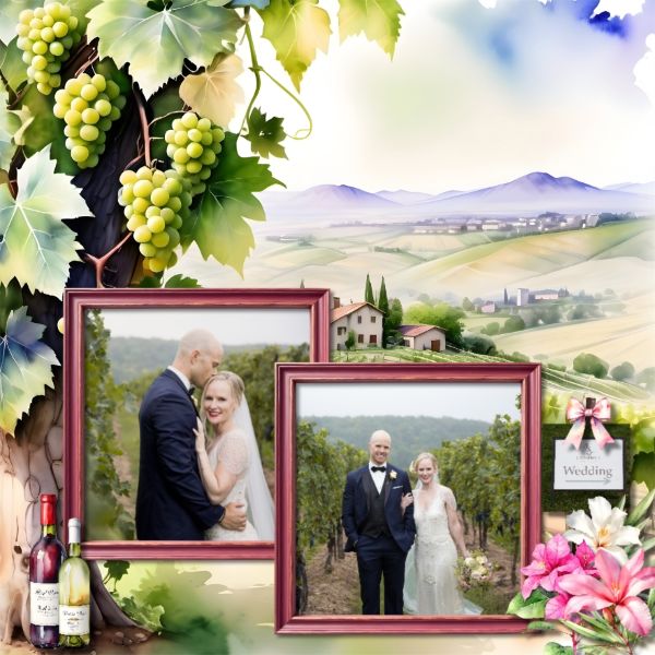 Winery Wedding