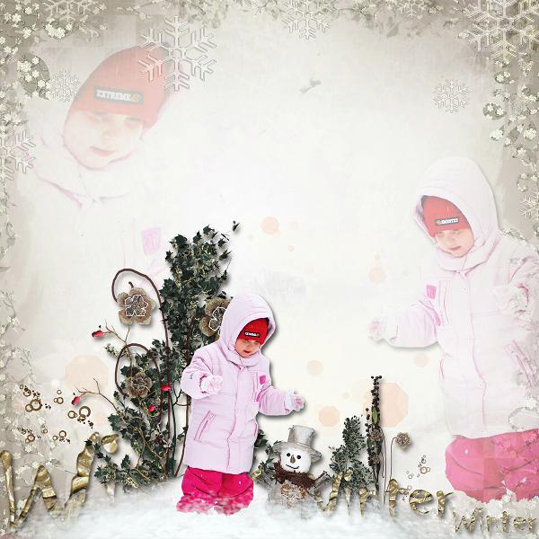 Winter by Coco-digiscrapeuse