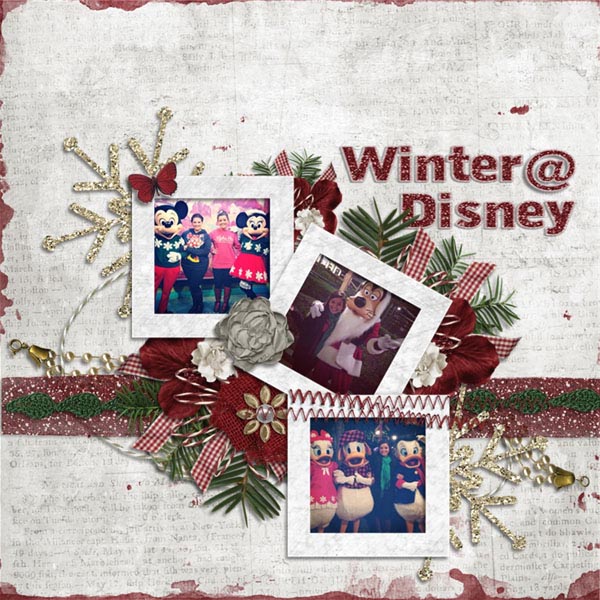 Winter @ Disney