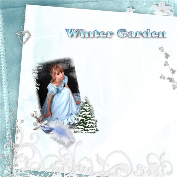 Winter garden