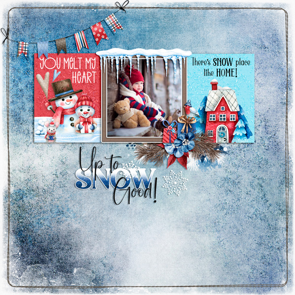 Winter Shivers by Jumpstart Designs