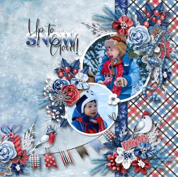 Winter shivers