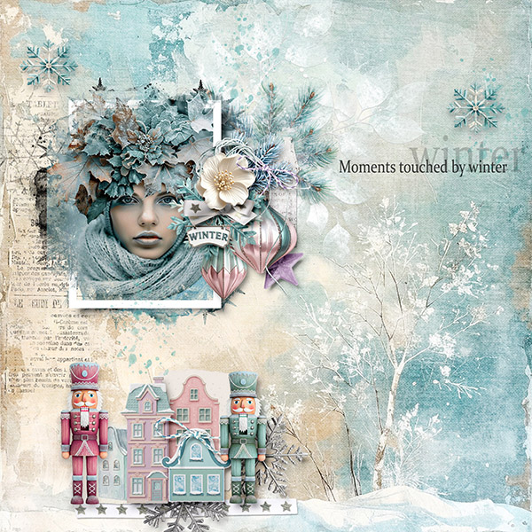Winter Storybook