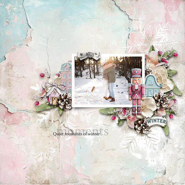 winter storybook