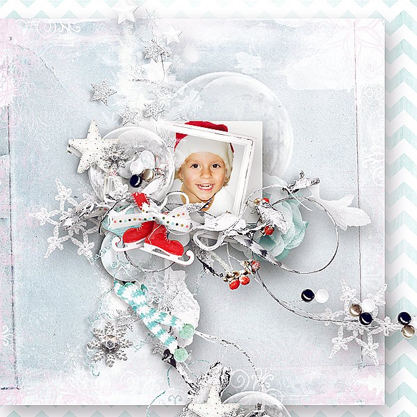 winter wishes by palvinka designs