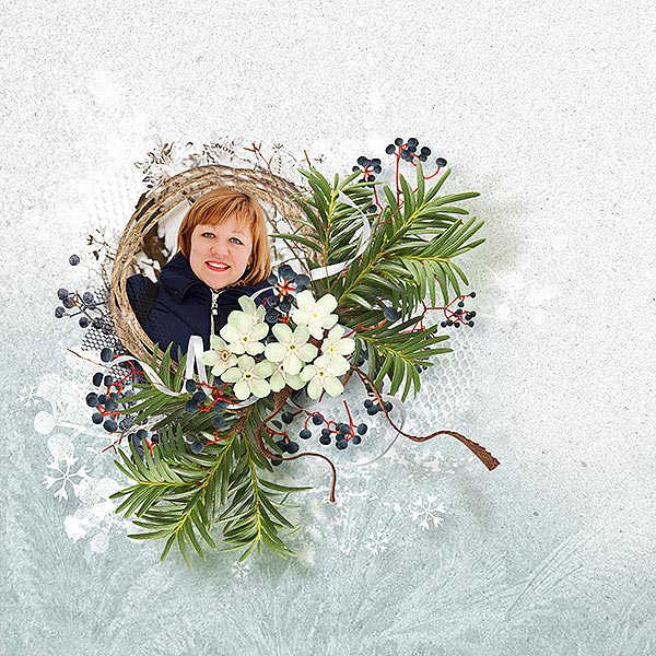 Winter Wishes Collection by Jasmin-Olya Designs