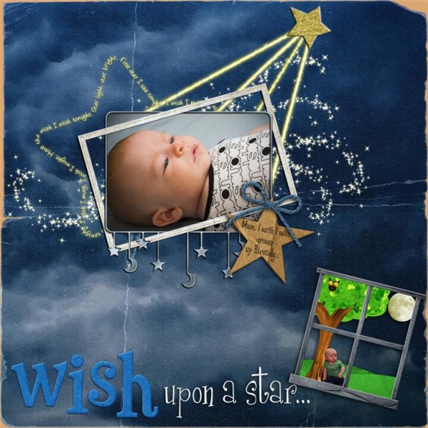 Wish upon a star