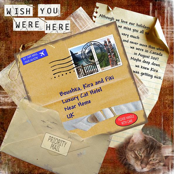 Wish You Were Here