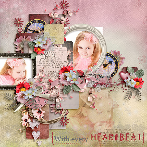 With Every Heartbeat