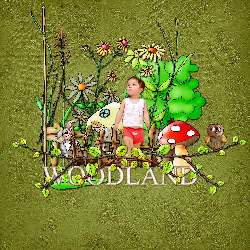 WoodLand