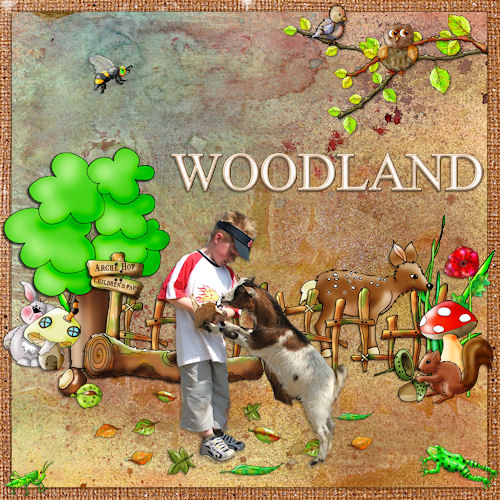 woodland