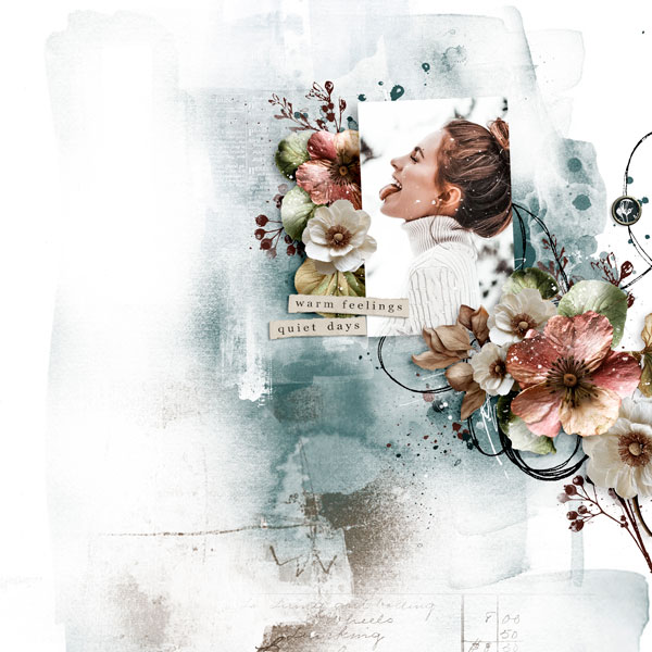 Wrapped In Winter Feelings by TirAmisu design