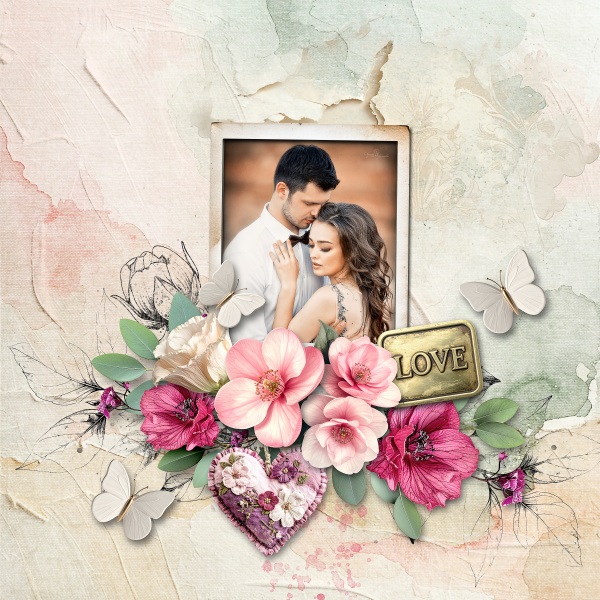 Year Of Memories - February Collection