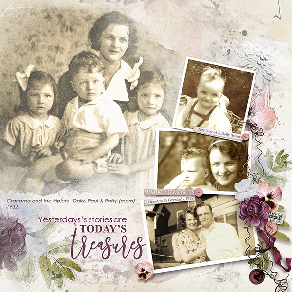 Yesterday's Treasures