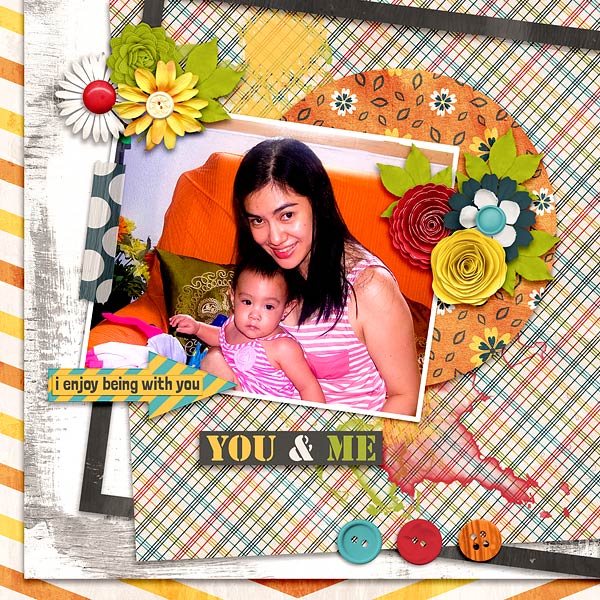 You &amp; Me