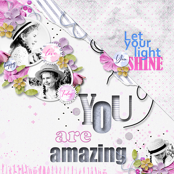 You Are Amazing