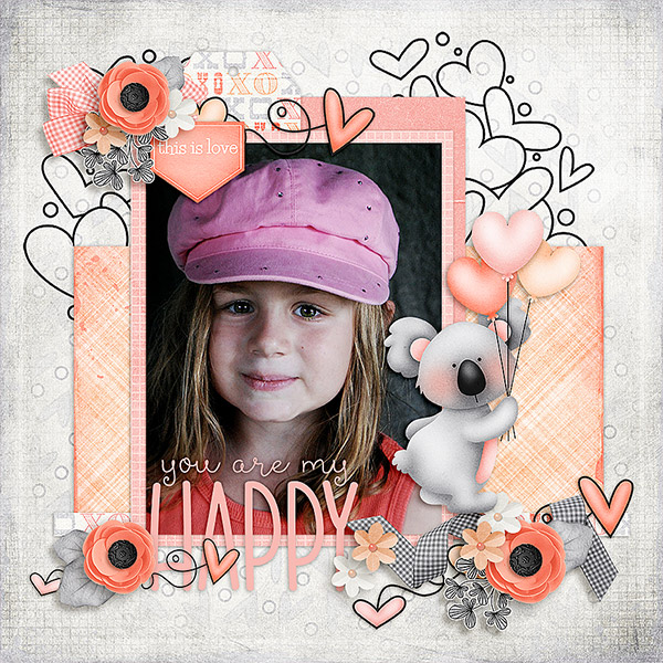 You Are My Happy