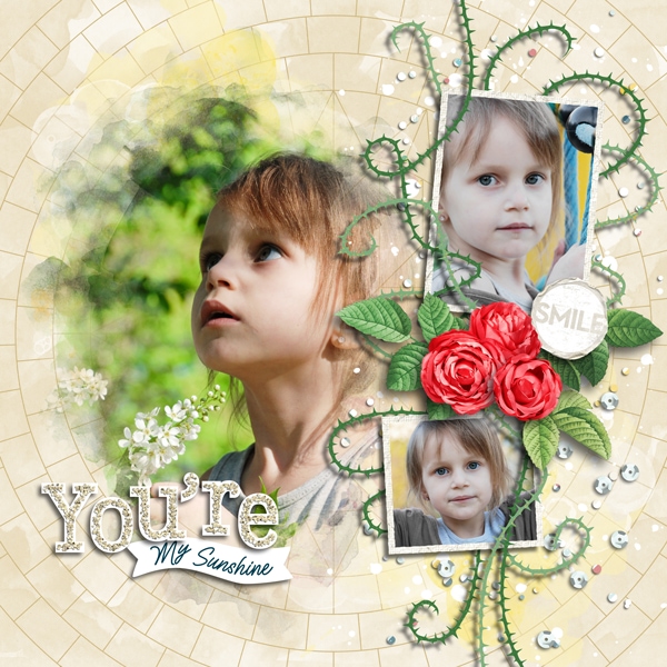 You are My Sunshine