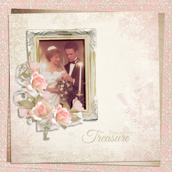 You are my Treasure