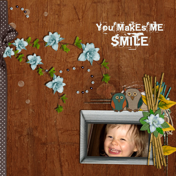 You makes me Smile