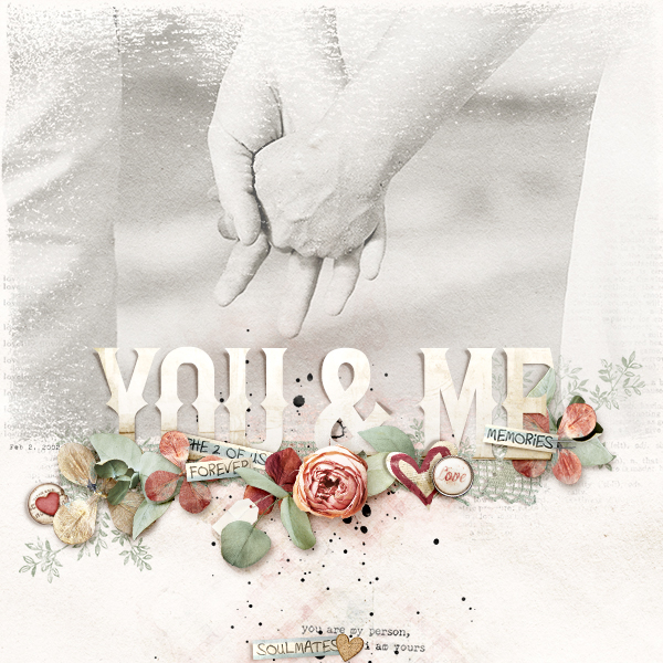 YOU & ME