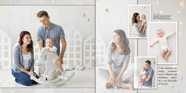 Your Classic Photobook Vol.1 by Jasmin-Olya Designs