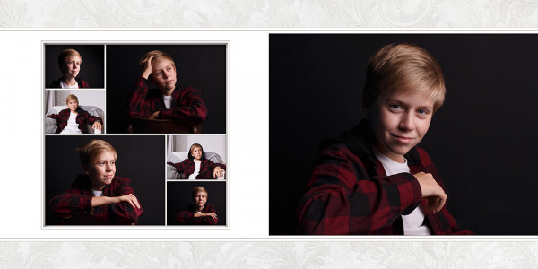 Your elegant photobook Vol.15