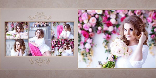 Your elegant photobook Vol.7