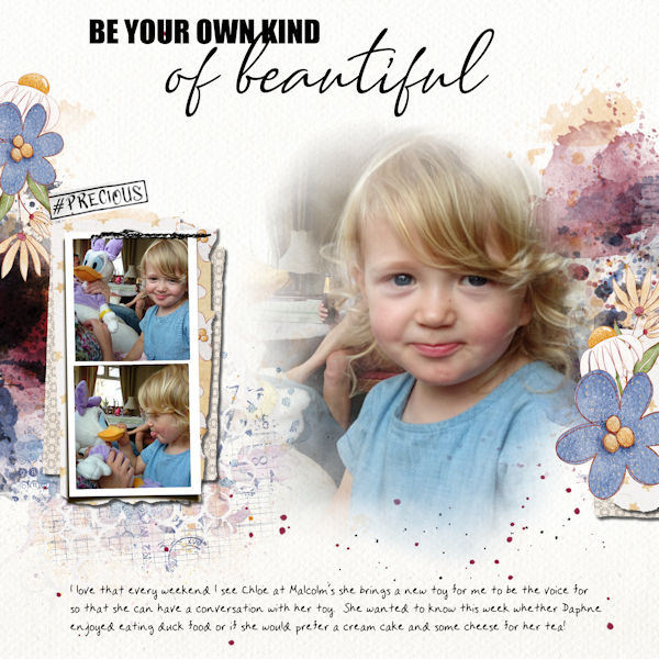 Your own kind of beautiful