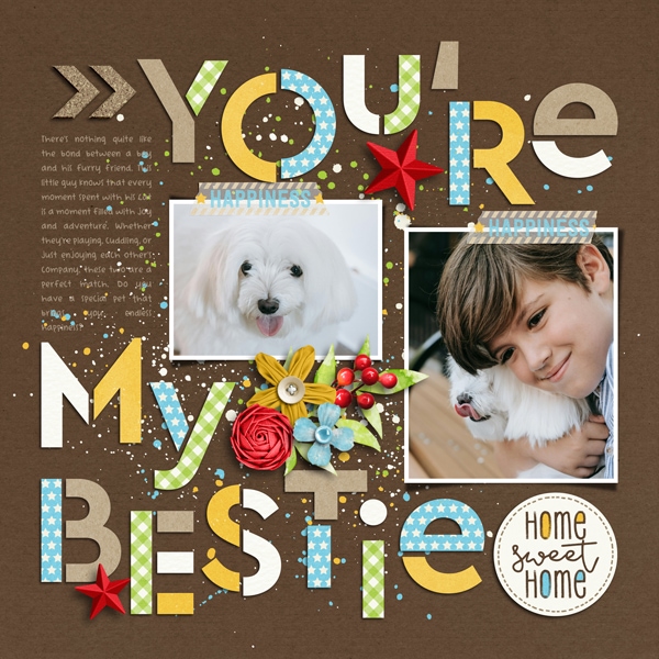 You're My Bestie
