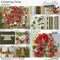 Christmas Time (collection) by Simplette