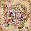 Sample Layout by Julie