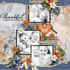 Sample Layout by Julie