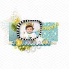 Made using templates "First Birthday Party"