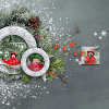 Kit "Winter Wishes" by Jasmin-Olya Designs