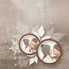 Kit "Winter Love Story" by Jasmin-Olya Designs