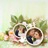 Kit "Time to Romance" by Jasmin-Olya Designs