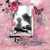 Little Things - Layout by Yorkiemom