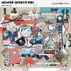 Seaside Adventures - Elements