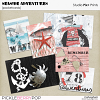 Seaside Adventures - Pocketcards