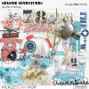 Seaside Adventures - Cluster Overlays